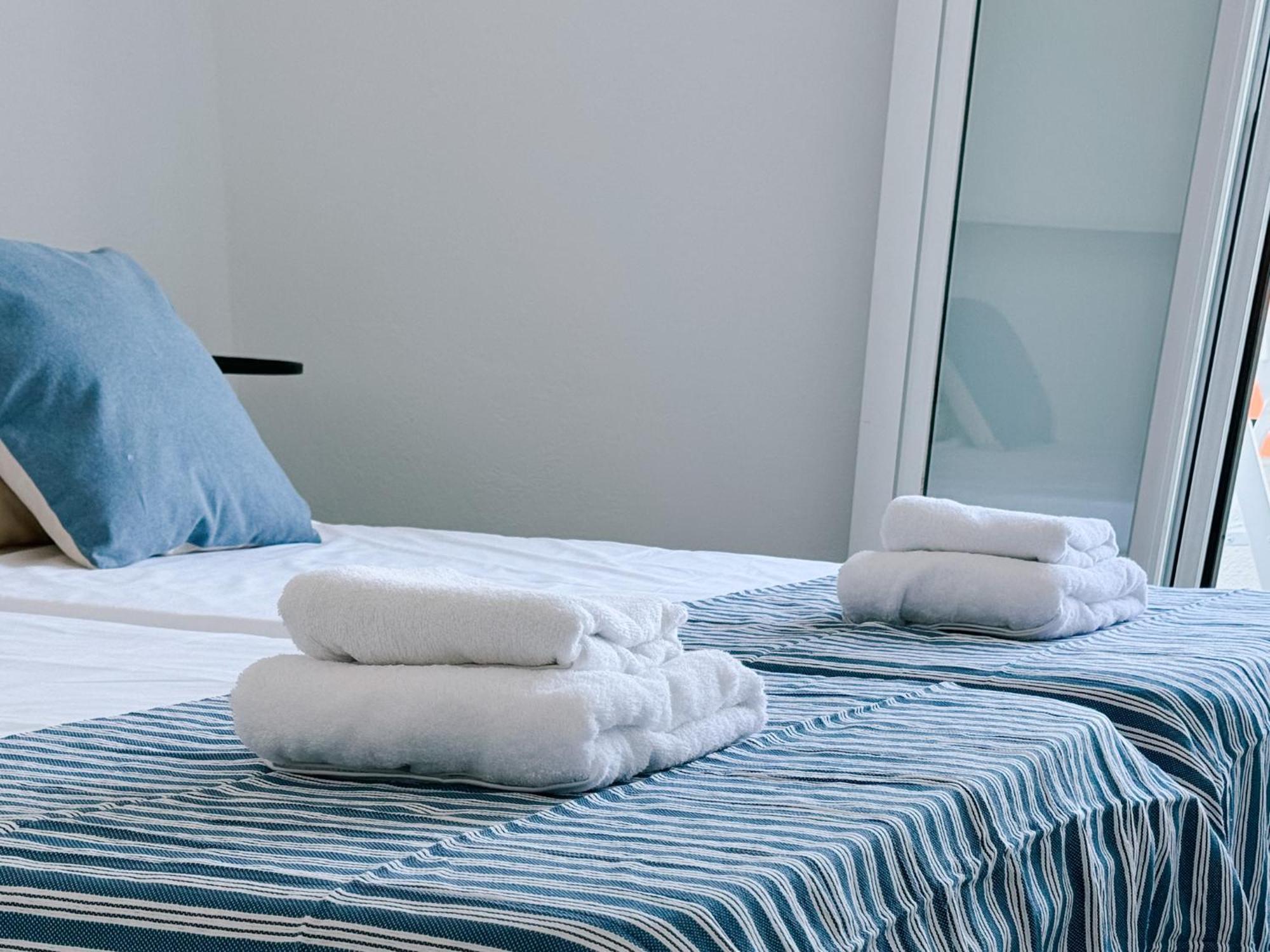 Hostal Sa Roqueta Mahon Экстерьер фото