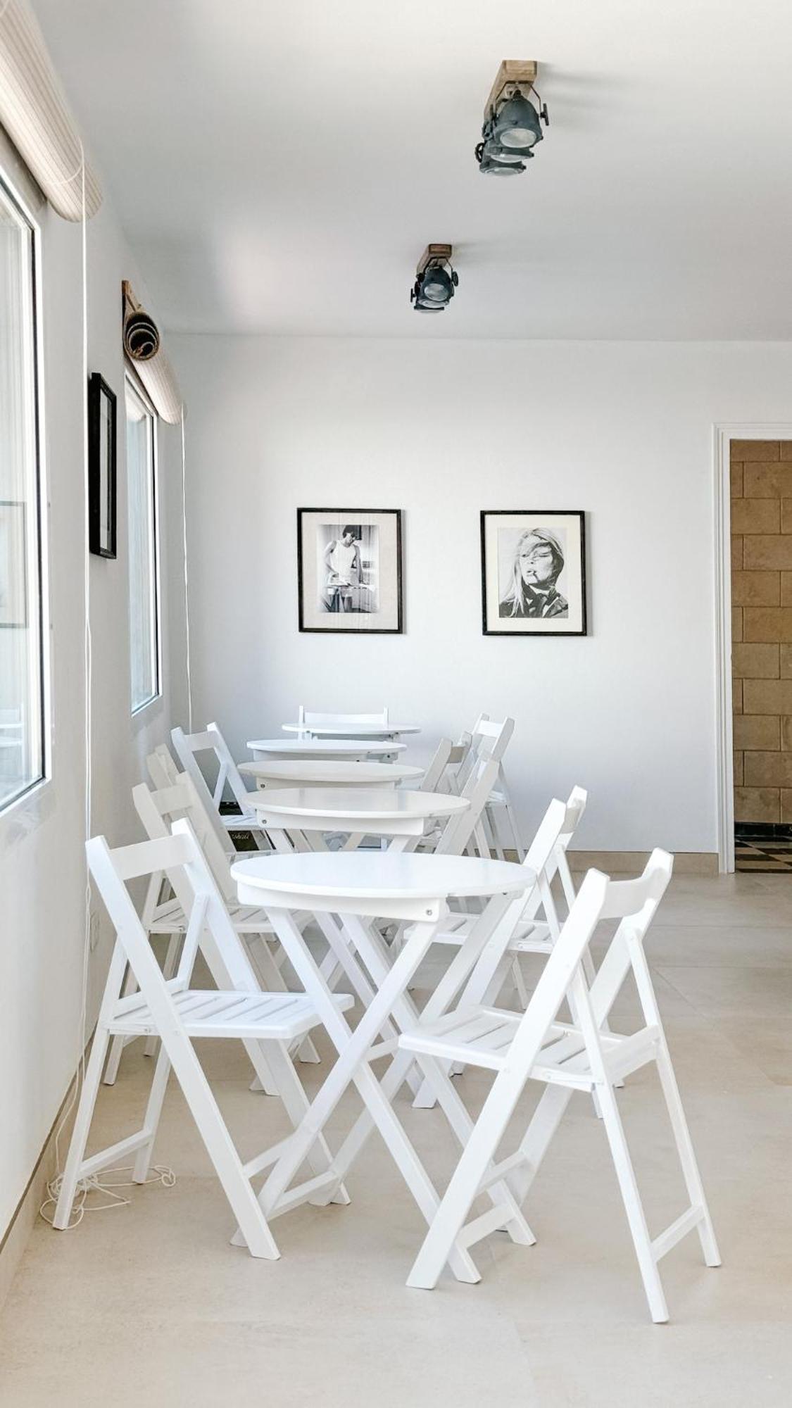 Hostal Sa Roqueta Mahon Экстерьер фото
