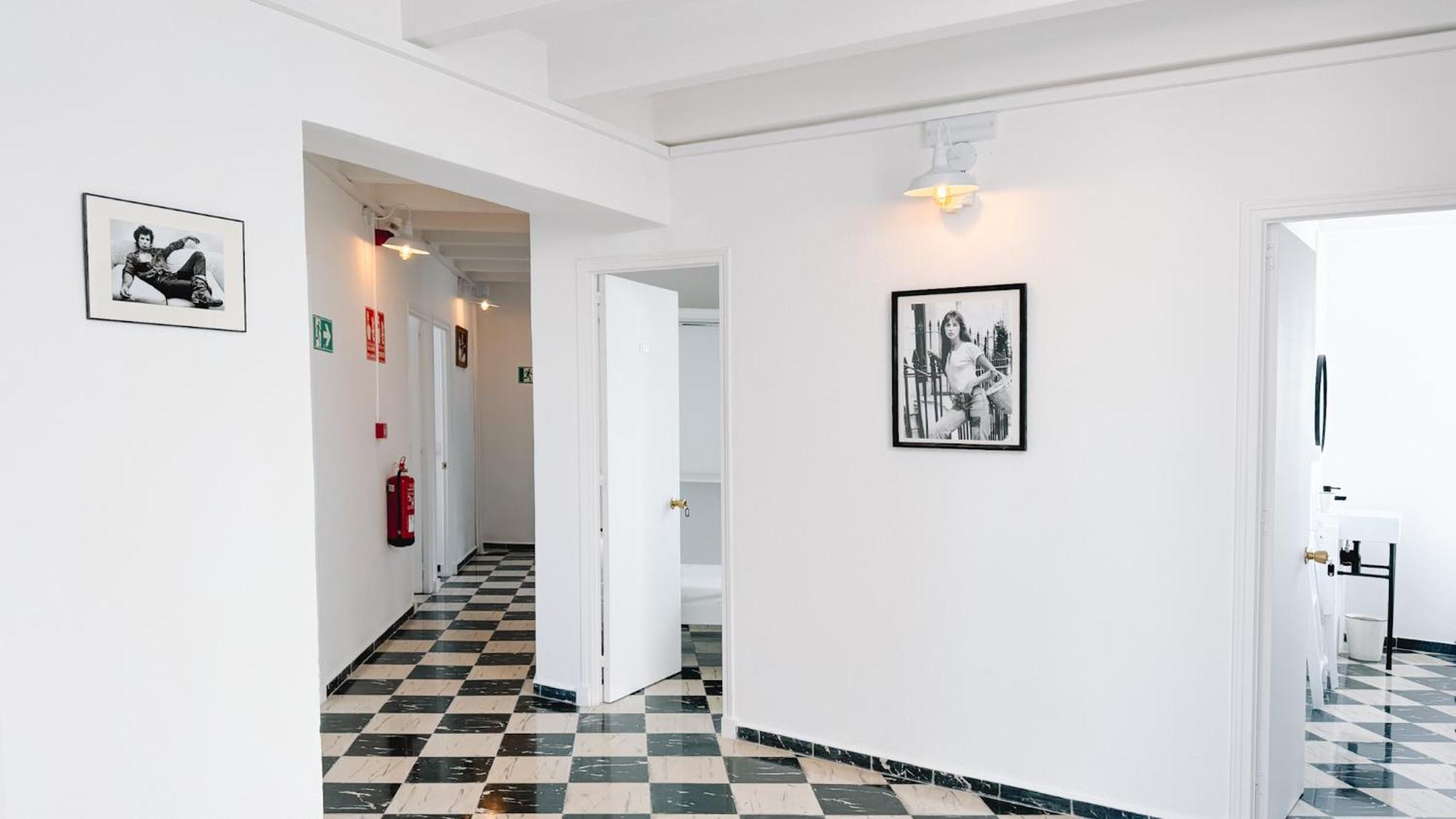 Hostal Sa Roqueta Mahon Экстерьер фото