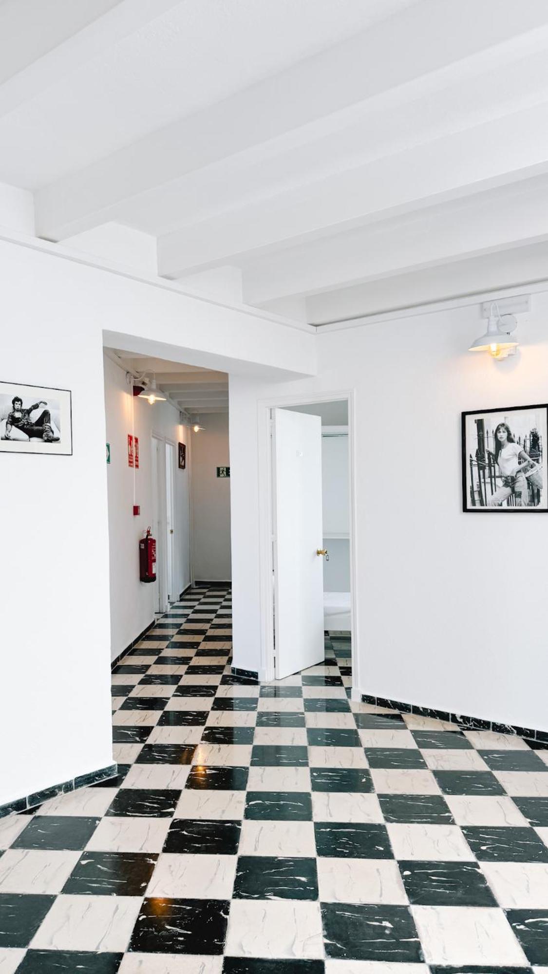 Hostal Sa Roqueta Mahon Экстерьер фото