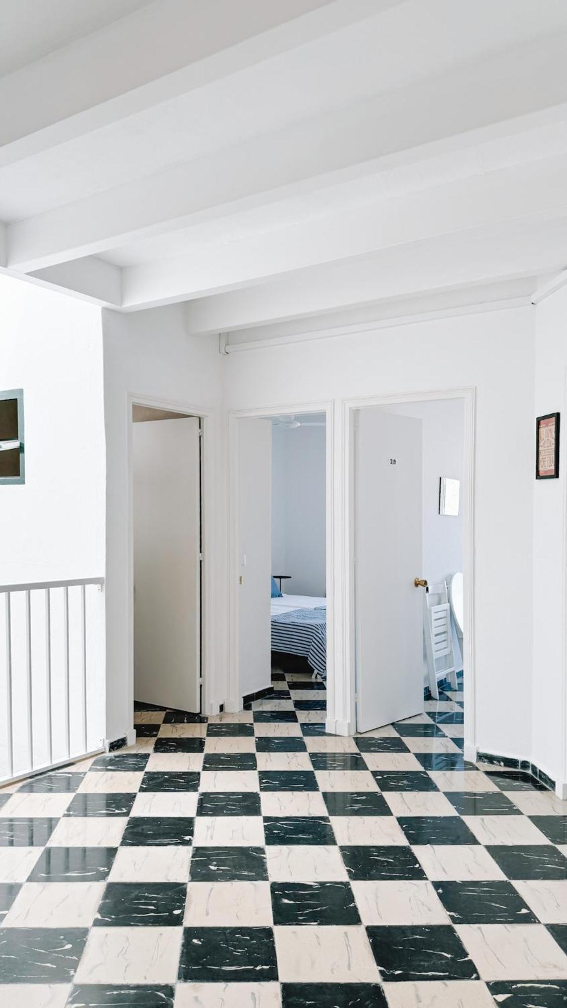 Hostal Sa Roqueta Mahon Экстерьер фото