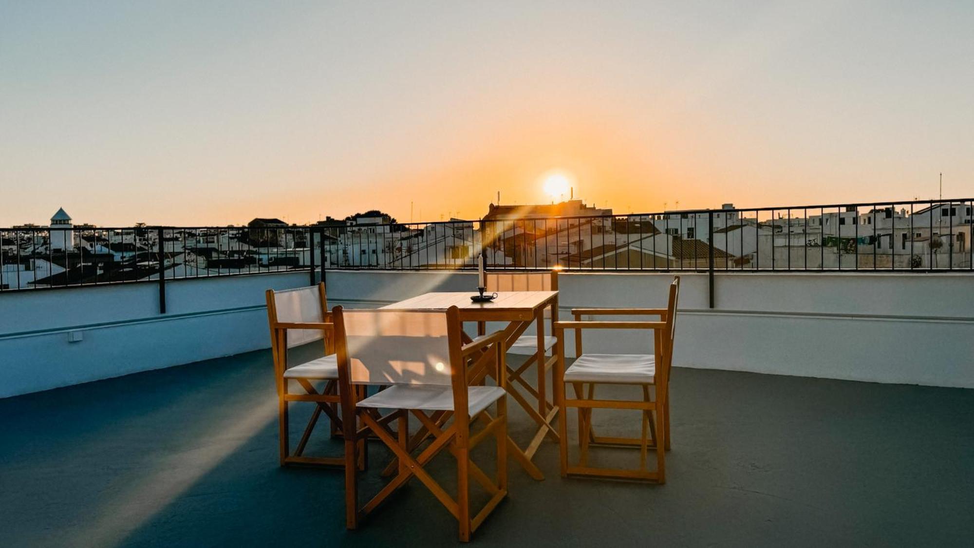 Hostal Sa Roqueta Mahon Экстерьер фото