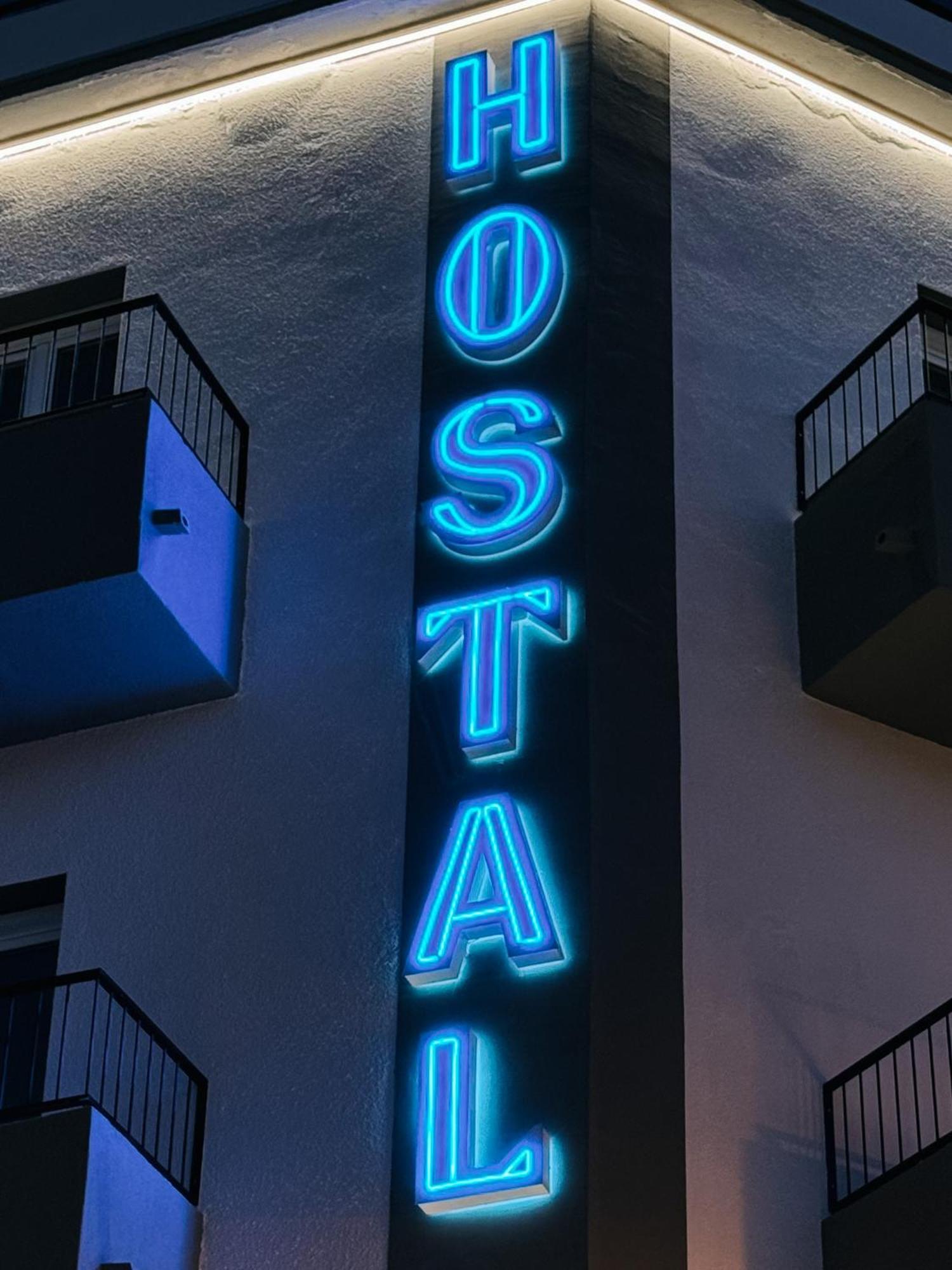 Hostal Sa Roqueta Mahon Экстерьер фото
